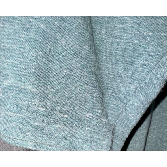 Carhartt Loose Fit 2XL Tall Mens Heathered Green Short Sleeve Pocket T-Shirt - Picture 3 of 7